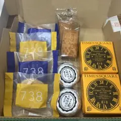 北海道銘菓　三八　焼き菓子詰め合わせセットのサムネイル