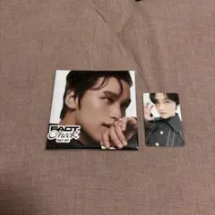 NCT 127 5th 『Fact Check』の Exhibit Ver
