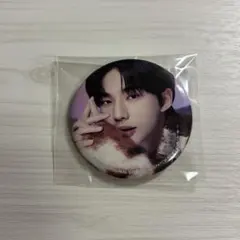 straykids d'festa ヒョンジン 缶バッジ