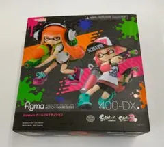 【新品】figma Splatoon ガール DXエディション [400-DX]