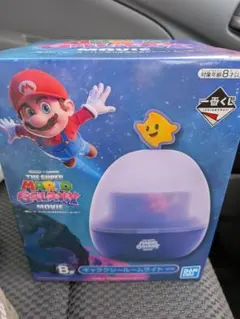 一番くじ ザ・スーパーマリオギャラクシー・ムービー　B賞