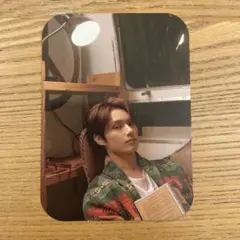 ヘンガレ　Henggarae JUN ジュン　Weverse トレカ