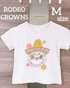 【RODEO CROWNS】Tシャツ