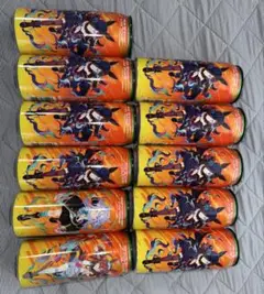 ウマ娘　空き缶　11個セット