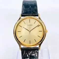 【希少美品】SEIKO 7N01-6910 純正バンド 尾錠 2001年9月製