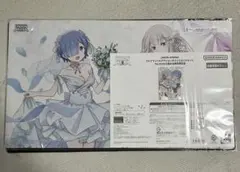 2026年最新】プレイマット Re:ゼロの人気アイテム - メルカリ