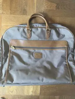 HARDY AMIESスーツバッグ2つ折ガーメントバッグ 2着可能　スーツカバー