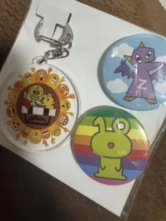 ゆずガチャ 図鑑 4点セット - メルカリ