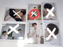 原因は自分にある。　生写真