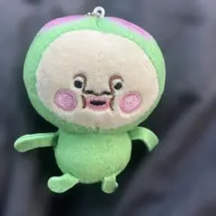 こびとづかん スモモノウチ ガチャガチャ マスコット