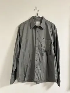 uniform experient長袖シャツのサムネイル