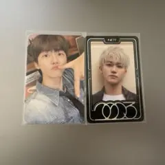 NCT 2023 Golden Age ジェミン トレカ 2枚セット