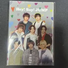 Hey! Say! JUMP 15周年クリアファイル - メルカリ