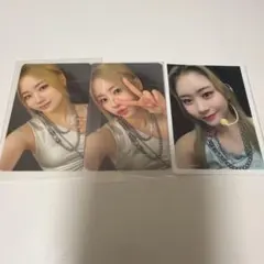 ME:I 佐々木心菜 KCON CAFEトレカ 生写真