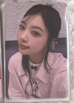 illit 一直娱 yizhiyu 広州当選者限定 トレカ モカ illit 一直娱 yizhiyu 広州当選者限定 トレカ モカ ILLIT♡モカ