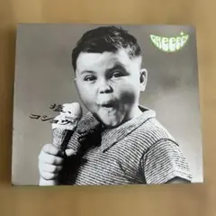 塩,コショウ　GReeeeN CD1枚+DVD1枚