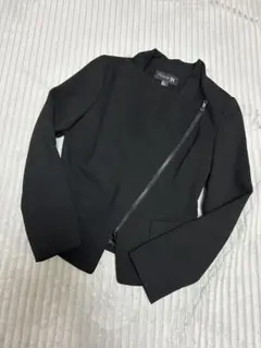 Forever 21 テーラードジャケット　2way ブラック