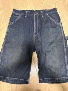 90s 00s Carhartt カーハート デニムペインターショーツ | Mercari
