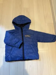 DOUBLE.B フード付きジャケット