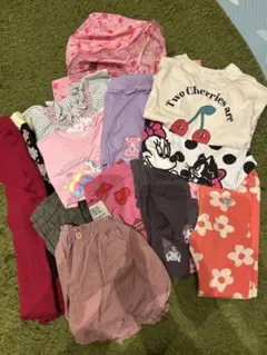 ① 80 90 まとめ売り　公園着　保育園着に