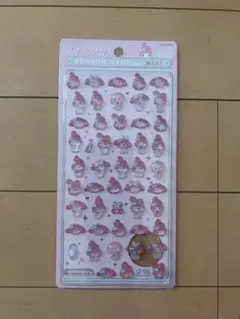 BONBON DROP mini ボンボンドロップシール　マイメロディー