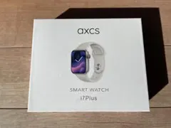 スマートウォッチaxcs i7Plusのサムネイル