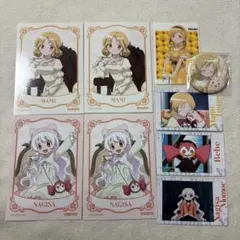 魔法少女まどか☆マギカ まどマギ 巴マミ 百江なぎさ セット