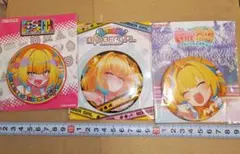 ボンバーガール キャラクターグッズ