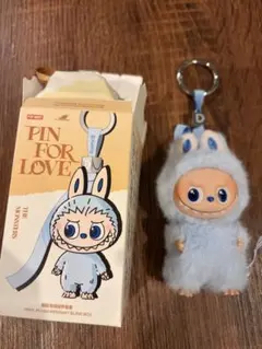 POP MART イニシャルラブブ D
