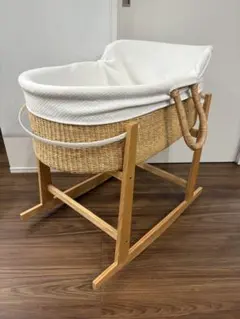 Hippo + Birds ボルガクーファン(マットレス・カバー・抱っこ布団付