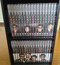 隔週刊 あぶない刑事 DVDコレクション』特製DVDラック