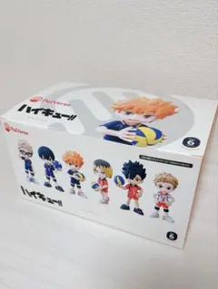 ハイキュー PalVerse BOX 未開封 6個入り