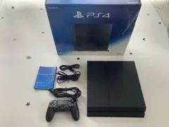 Playstation 4本体 cuh-1200A JetBlack 500GB