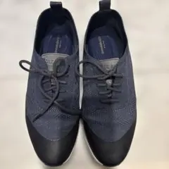 Cole Haan OriginalGrand ネイビー スニーカー 8.5M - メルカリ