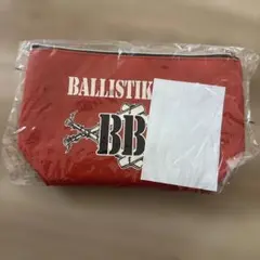 BALLISTIK BOYZ ポーチ
