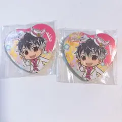 Re:vale 百 缶バッジ