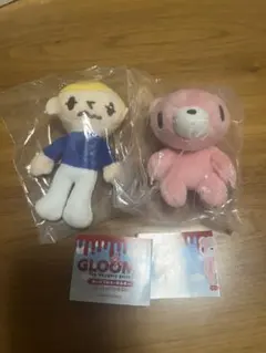 グルーミーガチャガチャ　セット