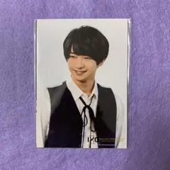 Hey!Say!JUMP   知念侑李　フォトセット