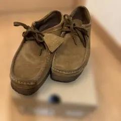 CLARKS ORIGINALS クラークスオリジナル　ワラビー　26.5