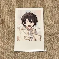 にじさんじ 6周年チェキ風カード 夢追翔