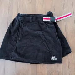 LOVE RABBY コーデュロイ パンツ