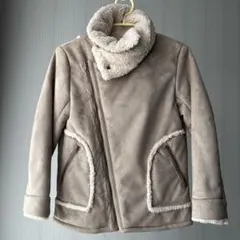 【美品】COMME CA FILLE 140A