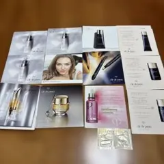 に*吉様 clé de peau BEAUTÉ 色々サンプルセット