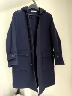 【美品】robbem コート ネイビー M(38) 美品】robbem コート ネイビー M(38) - メルカリ