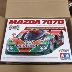 2025年最新】タミヤ マツダ787bの人気アイテム - メルカリ