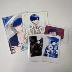 いれいす いふ まとめ売り ブロマイド 実写チェキ チェキ風トレカ