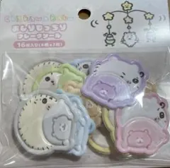 おしりもっちりフレークシール　ちいかわ