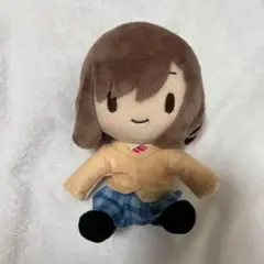 プロセカ ふわぷち ミニぬいぐるみ 絵名 制服