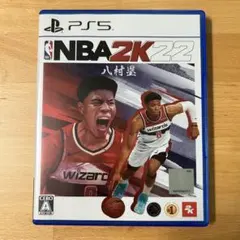 【PS5】NBA 2K22 八村塁