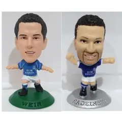 M31 韋爾 蘭辛斯基 艾佛頓 柯林斯 麥克羅之星 開封品